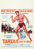 Тарзан едет в Индию - трейлер и описание.