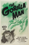 The Gorilla Man - трейлер и описание.