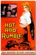 Hot Rod Rumble - трейлер и описание.