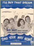 Sing Your Way Home - трейлер и описание.