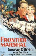 Frontier Marshal - трейлер и описание.