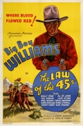 The Law of 45's - трейлер и описание.