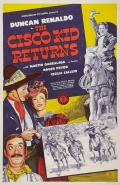 The Cisco Kid Returns - трейлер и описание.