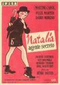 Nathalie, agent secret - трейлер и описание.