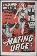 The Mating Urge - трейлер и описание.