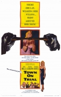 Town on Trial - трейлер и описание.