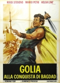 Golia alla conquista di Bagdad - трейлер и описание.