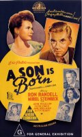 A Son Is Born - трейлер и описание.