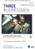 Три бизнесмена - трейлер и описание.