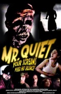 Mr. Quiet - трейлер и описание.