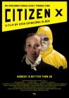 Citizen X - трейлер и описание.