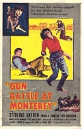 Gun Battle at Monterey - трейлер и описание.