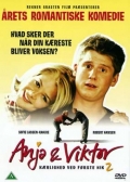 Anja og Viktor - br?ndende k?rlighed - трейлер и описание.