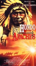 Хондо и апачи - трейлер и описание.