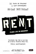 Rent: Filmed Live on Broadway - трейлер и описание.