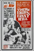 The Young, Erotic Fanny Hill - трейлер и описание.
