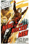 King of the Rocket Men - трейлер и описание.