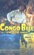 Конго-Билл - трейлер и описание.