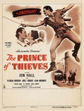 The Prince of Thieves - трейлер и описание.