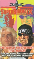 WCW СуперКубок IX - трейлер и описание.