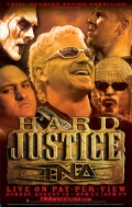TNA Тяжелое правосудие - трейлер и описание.