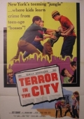 Terror in the City - трейлер и описание.