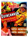 Quincannon, Frontier Scout - трейлер и описание.