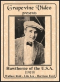 Hawthorne of the U.S.A. - трейлер и описание.