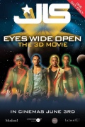 JLS: Широко открытые глаза 3D - трейлер и описание.