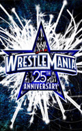 WWE РестлМания 25 - трейлер и описание.