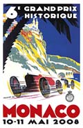 66-е Гран-при Монако - трейлер и описание.