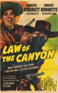 Law of the Canyon - трейлер и описание.