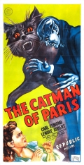 The Catman of Paris - трейлер и описание.