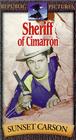 Sheriff of Cimarron - трейлер и описание.
