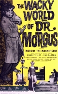 The Wacky World of Dr. Morgus - трейлер и описание.