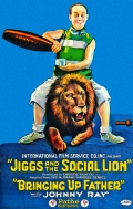Jiggs and the Social Lion - трейлер и описание.