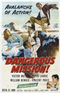 Dangerous Mission - трейлер и описание.