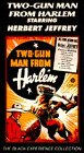 Two-Gun Man from Harlem - трейлер и описание.