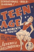 Teen Age - трейлер и описание.