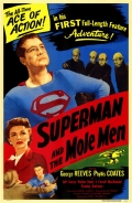 Superman and the Mole-Men - трейлер и описание.