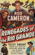 Renegades of the Rio Grande - трейлер и описание.
