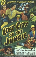 Lost City of the Jungle - трейлер и описание.