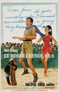 Lt. Robin Crusoe, U.S.N. - трейлер и описание.