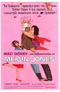 The Misadventures of Merlin Jones - трейлер и описание.