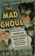 The Mad Ghoul - трейлер и описание.