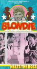 Blondie Meets the Boss - трейлер и описание.