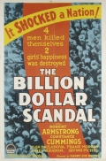 Billion Dollar Scandal - трейлер и описание.