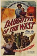 Дочь Запада - трейлер и описание.