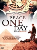 Peace One Day - трейлер и описание.