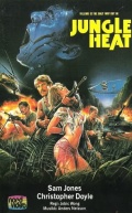 Jungle Heat - трейлер и описание.